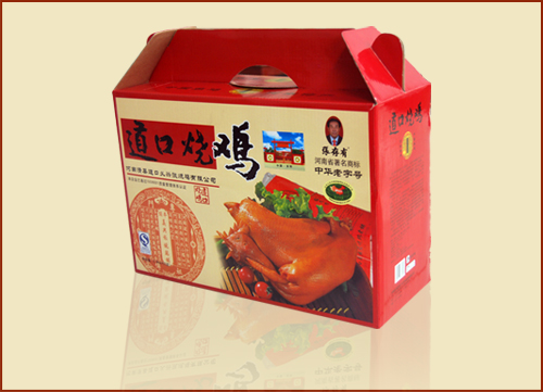 義興張道口燒雞，致富好項目