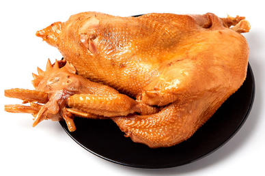 老字號(hào)道口燒雞，憑什么火遍全國(guó)？